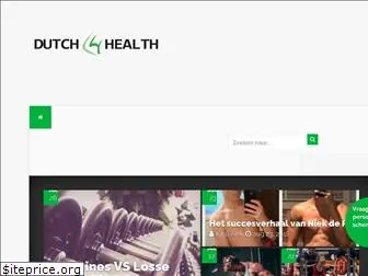 dutch4health.nl