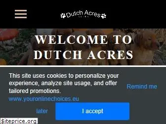 dutchacrespups.com