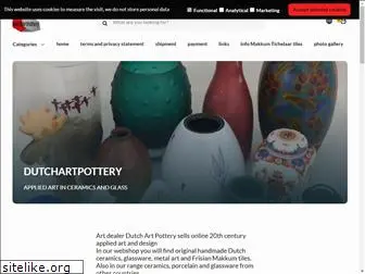 dutchartpottery.com