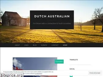 dutchaustralian.com