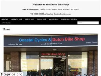 dutchbikeshop.co.uk