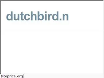 dutchbird.nl