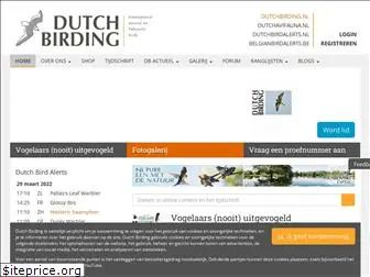 dutchbirding.nl