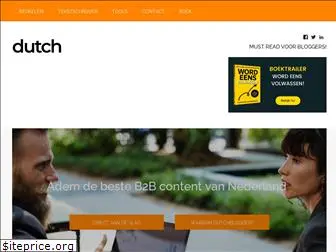 dutchblogger.nl