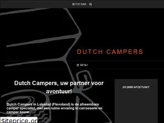 dutchcampers.nl