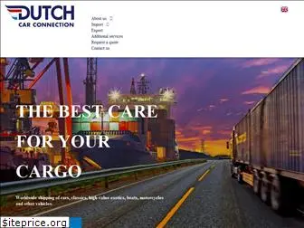 dutchcarconnection.com