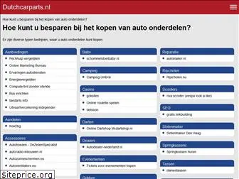 dutchcarparts.nl