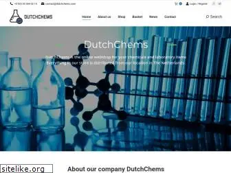 dutchchems.com