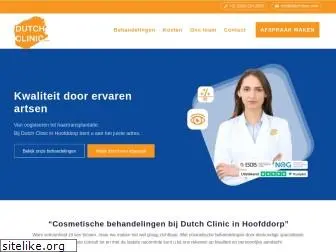 dutchclinic.com