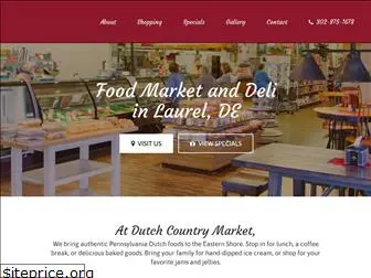 dutchcountrymarket.net