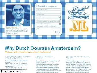 dutchcoursesamsterdam.nl