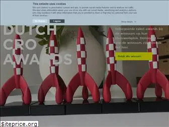 dutchcroawards.nl