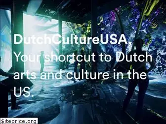 dutchcultureusa.com