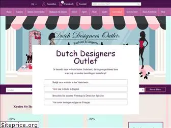 dutchdesignersoutlet.de