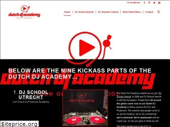 dutchdjacademy.com