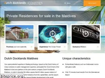 dutchdocklands-maldives.com