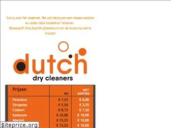 dutchdrycleaners.nl