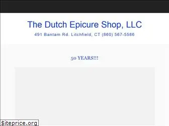 dutchepicure.com