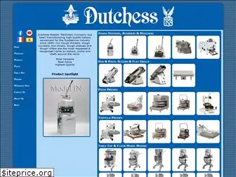 dutchessbakers.com