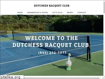 dutchessracquet.com