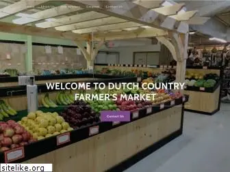 dutchfarmersmarket.com