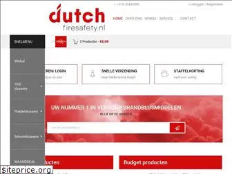 dutchfiresafety.nl