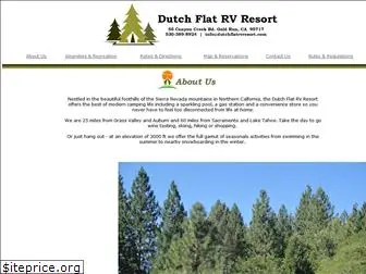 dutchflatrvresort.com