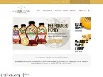 dutchgoldhoney.com