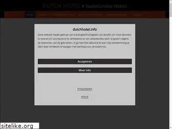 dutchhotel.info