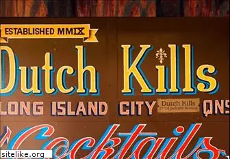 dutchkillsbar.com