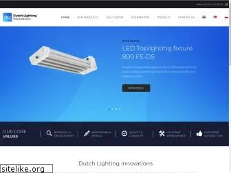 dutchlightinginnovations.com