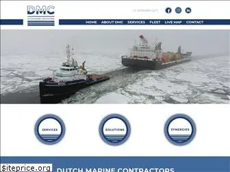 dutchmarinecontractors.com