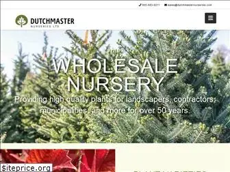 dutchmasternurseries.com