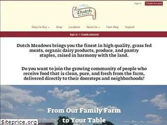 dutchmeadowsfarm.com