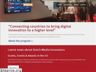 dutchmediainnovators.com