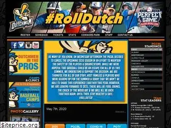 dutchmenbaseball.com