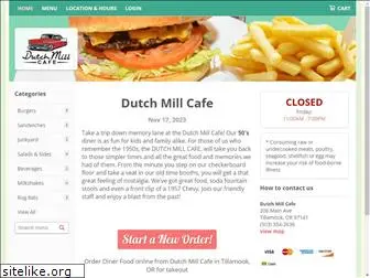 dutchmillcafe.com