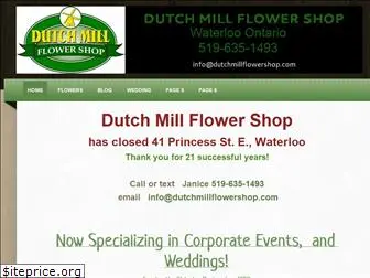 dutchmillflowershop.com