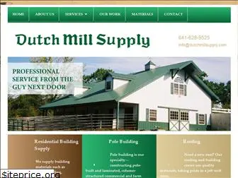 dutchmillsupply.com