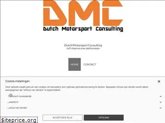 dutchmotorsportconsulting.nl