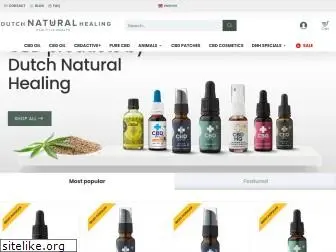 dutchnaturalhealing.com