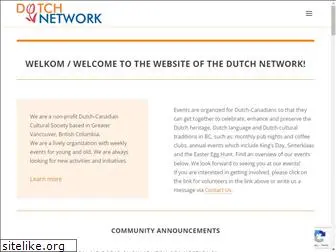 dutchnetwork.ca