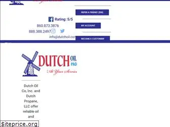 dutchoil.com