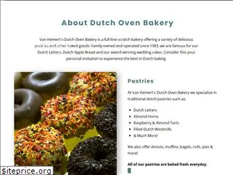 dutchovenbakeryiowa.com