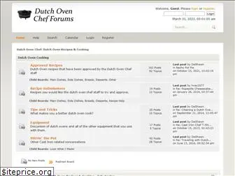 dutchovenchef.com