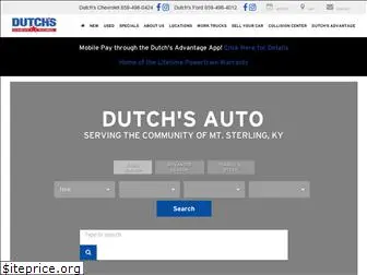 dutchsauto.com