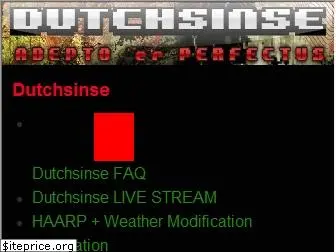 dutchsinse.com