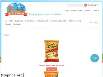 dutchsnacksuk.com