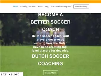 dutchsoccervision.com