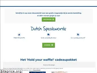 dutchspeakwords.com